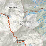 Tappa Sentiero Italia: SI E44B / Sentiero Italia Stage: SI E44B Preview 2