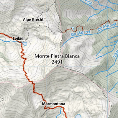 Tappa Sentiero Italia: SI E44B / Sentiero Italia Stage: SI E44B Preview 2