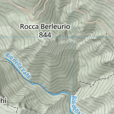 Tappa Sentiero Italia: SI G26 / Sentiero Italia Stage: SI G26 Preview 3