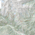 Tappa Sentiero Italia: SI E37 / Sentiero Italia Stage: SI E37 Preview 1