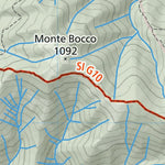 Tappa Sentiero Italia: SI G10 / Sentiero Italia Stage: SI G10 Preview 2