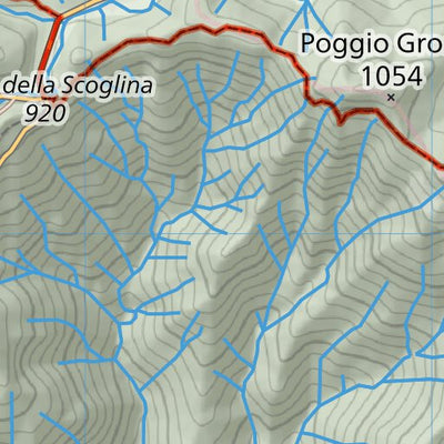 Tappa Sentiero Italia: SI G10 / Sentiero Italia Stage: SI G10 Preview 3