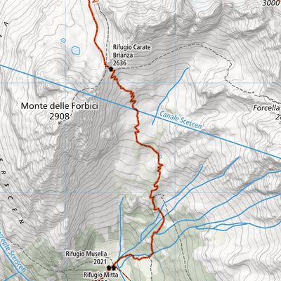 Tappa Sentiero Italia: SI D26N / Sentiero Italia Stage: SI D26N Preview 3