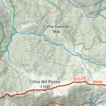 Tappa Sentiero Italia: SI G19 / Sentiero Italia Stage: SI G19 Preview 2