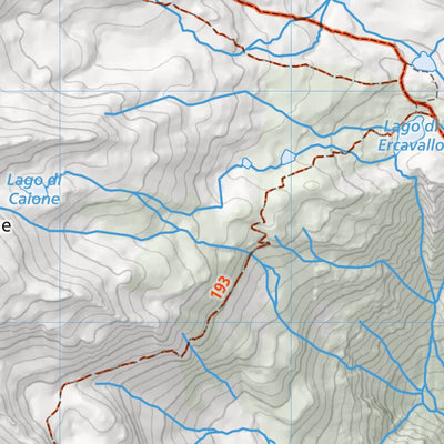 Tappa Sentiero Italia: SI D38N / Sentiero Italia Stage: SI D38N Preview 2