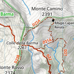 Tappa Sentiero Italia: SI E43B / Sentiero Italia Stage: SI E43B Preview 2