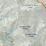 Tappa Sentiero Italia: SI E39A / Sentiero Italia Stage: SI E39A Preview 2