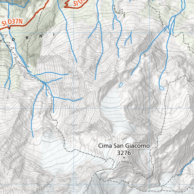 Tappa Sentiero Italia: SI D37N / Sentiero Italia Stage: SI D37N Preview 3