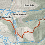 Tappa Sentiero Italia: SI F12 / Sentiero Italia Stage: SI F12 Preview 2