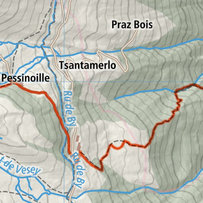 Tappa Sentiero Italia: SI F12 / Sentiero Italia Stage: SI F12 Preview 2