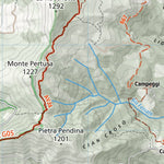 Tappa Sentiero Italia: SI G05 / Sentiero Italia Stage: SI G05 Preview 2