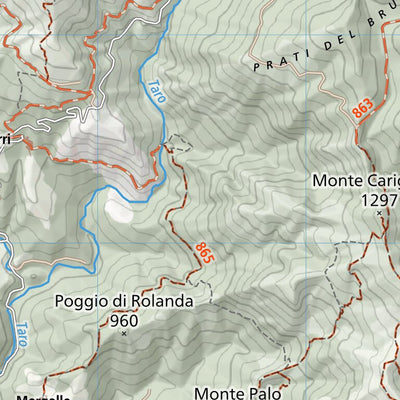 Tappa Sentiero Italia: SI G05 / Sentiero Italia Stage: SI G05 Preview 3