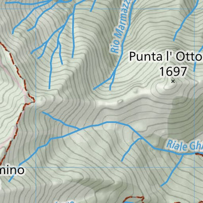 Tappa Sentiero Italia: SI E52 / Sentiero Italia Stage: SI E52 Preview 3