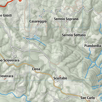 Tappa Sentiero Italia: SI G03 / Sentiero Italia Stage: SI G03 Preview 3