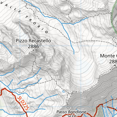 Tappa Sentiero Italia: SI D22S / Sentiero Italia Stage: SI D22S Preview 2