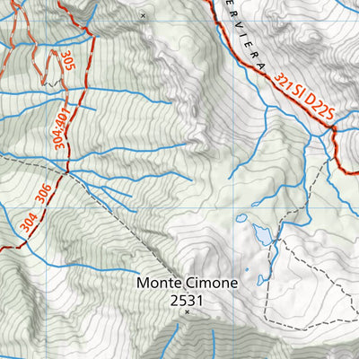 Tappa Sentiero Italia: SI D22S / Sentiero Italia Stage: SI D22S Preview 3