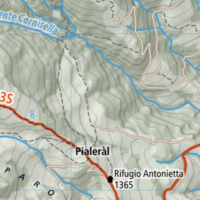 Tappa Sentiero Italia: SI D13S / Sentiero Italia Stage: SI D13S Preview 2