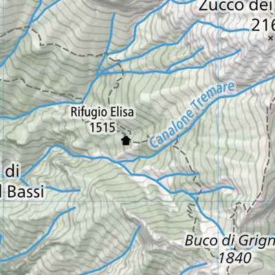 Tappa Sentiero Italia: SI D13S / Sentiero Italia Stage: SI D13S Preview 3