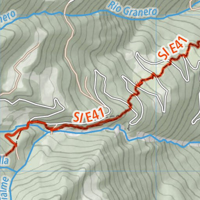 Tappa Sentiero Italia: SI E41 / Sentiero Italia Stage: SI E41 Preview 2