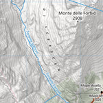 Tappa Sentiero Italia: SI D25N / Sentiero Italia Stage: SI D25N Preview 2
