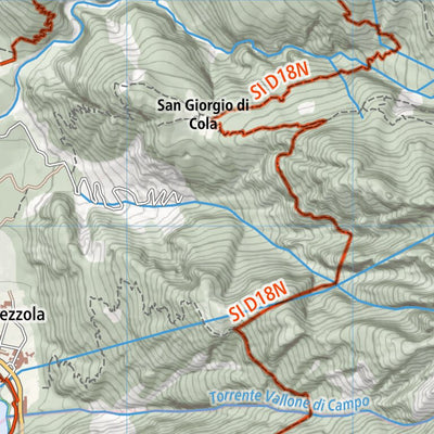 Tappa Sentiero Italia: SI D16N / Sentiero Italia Stage: SI D16N Preview 3