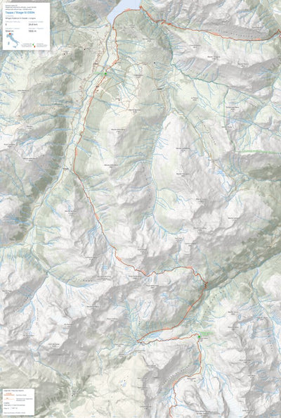 Tappa Sentiero Italia: SI D33N / Sentiero Italia Stage: SI D33N Preview 1