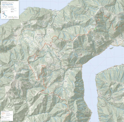 Tappa Sentiero Italia: SI D11N / Sentiero Italia Stage: SI D11N Preview 1