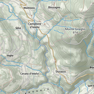 Tappa Sentiero Italia: SI D11N / Sentiero Italia Stage: SI D11N Preview 2