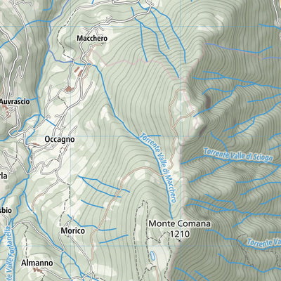 Tappa Sentiero Italia: SI D11N / Sentiero Italia Stage: SI D11N Preview 3