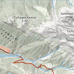 Tappa Sentiero Italia: SI C15N / Sentiero Italia Stage: SI C15N Preview 3