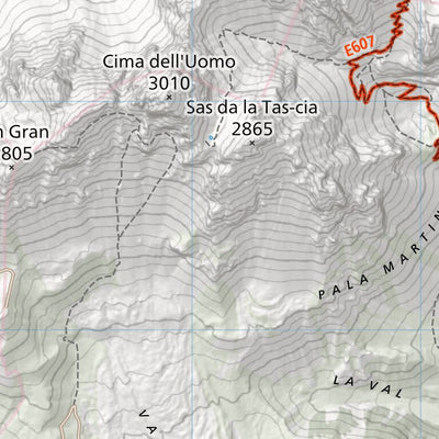 Tappa Sentiero Italia: SI C16S / Sentiero Italia Stage: SI C16S Preview 2