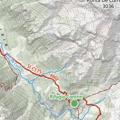 Tappa Sentiero Italia: SI C16S / Sentiero Italia Stage: SI C16S Preview 3