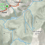 Tappa Sentiero Italia: SI E63 / Sentiero Italia Stage: SI E63 Preview 3