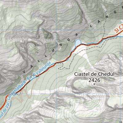 Tappa Sentiero Italia: SI C20N / Sentiero Italia Stage: SI C20N Preview 2