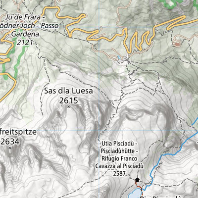 Tappa Sentiero Italia: SI C20N / Sentiero Italia Stage: SI C20N Preview 3