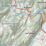 Tappa Sentiero Italia: SI D07 / Sentiero Italia Stage: SI D07 Preview 3