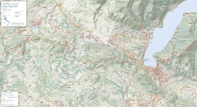 Tappa Sentiero Italia: SI D09 / Sentiero Italia Stage: SI D09 Preview 1