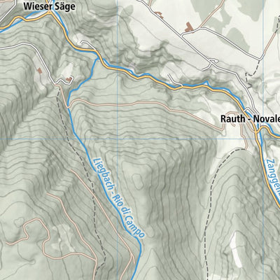 Tappa Sentiero Italia: SI C13N / Sentiero Italia Stage: SI C13N Preview 3