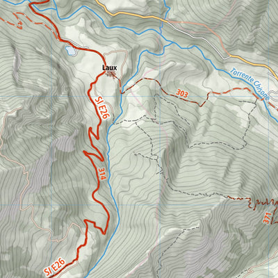 Tappa Sentiero Italia: SI E26 / Sentiero Italia Stage: SI E26 Preview 3