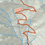 Tappa Sentiero Italia: SI E20 / Sentiero Italia Stage: SI E20 Preview 2