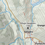 Tappa Sentiero Italia: SI E20 / Sentiero Italia Stage: SI E20 Preview 3