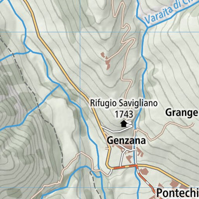Tappa Sentiero Italia: SI E20 / Sentiero Italia Stage: SI E20 Preview 3