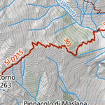 Tappa Sentiero Italia: SI D21S / Sentiero Italia Stage: SI D21S Preview 2