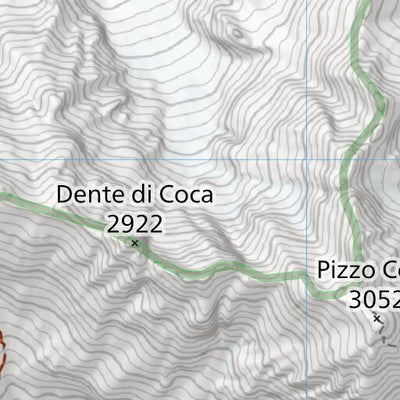 Tappa Sentiero Italia: SI D21S / Sentiero Italia Stage: SI D21S Preview 3