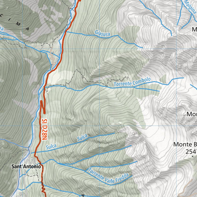 Tappa Sentiero Italia: SI D28N / Sentiero Italia Stage: SI D28N Preview 2