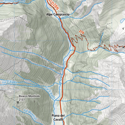 Tappa Sentiero Italia: SI D28N / Sentiero Italia Stage: SI D28N Preview 3