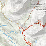 Tappa Sentiero Italia: SI E12 / Sentiero Italia Stage: SI E12 Preview 2