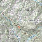 Tappa Sentiero Italia: SI A06V1 / Sentiero Italia Stage: SI A06V1 Preview 3