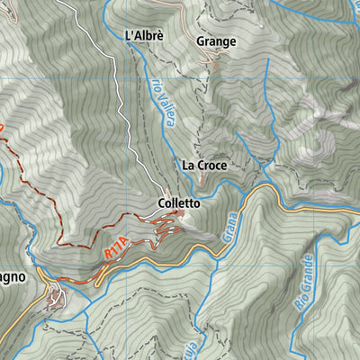 Tappa Sentiero Italia: SI E16 / Sentiero Italia Stage: SI E16 Preview 3