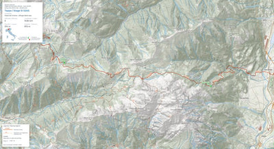 Tappa Sentiero Italia: SI D24S / Sentiero Italia Stage: SI D24S Preview 1
